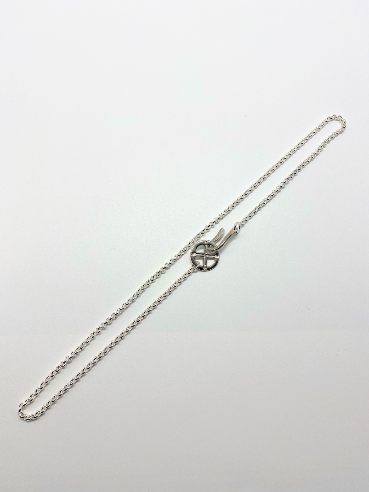 Takashi Murata STUDIO T &Y necklace