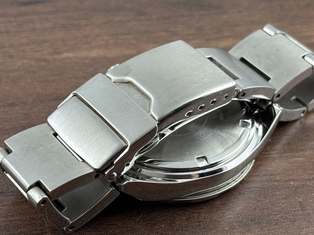 ORIENT Town & Country Diver Style Ref. UN73-C0 40mm Quartz Watch