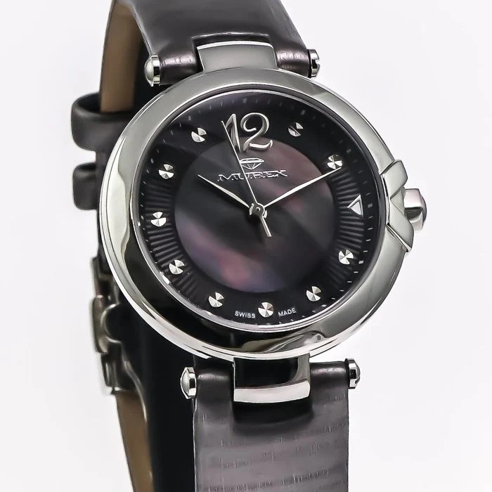 Murex – Swiss Made Watch – MUL549-SL-8 Quartz 32mm MUL549 50 m (5 ATM / 169