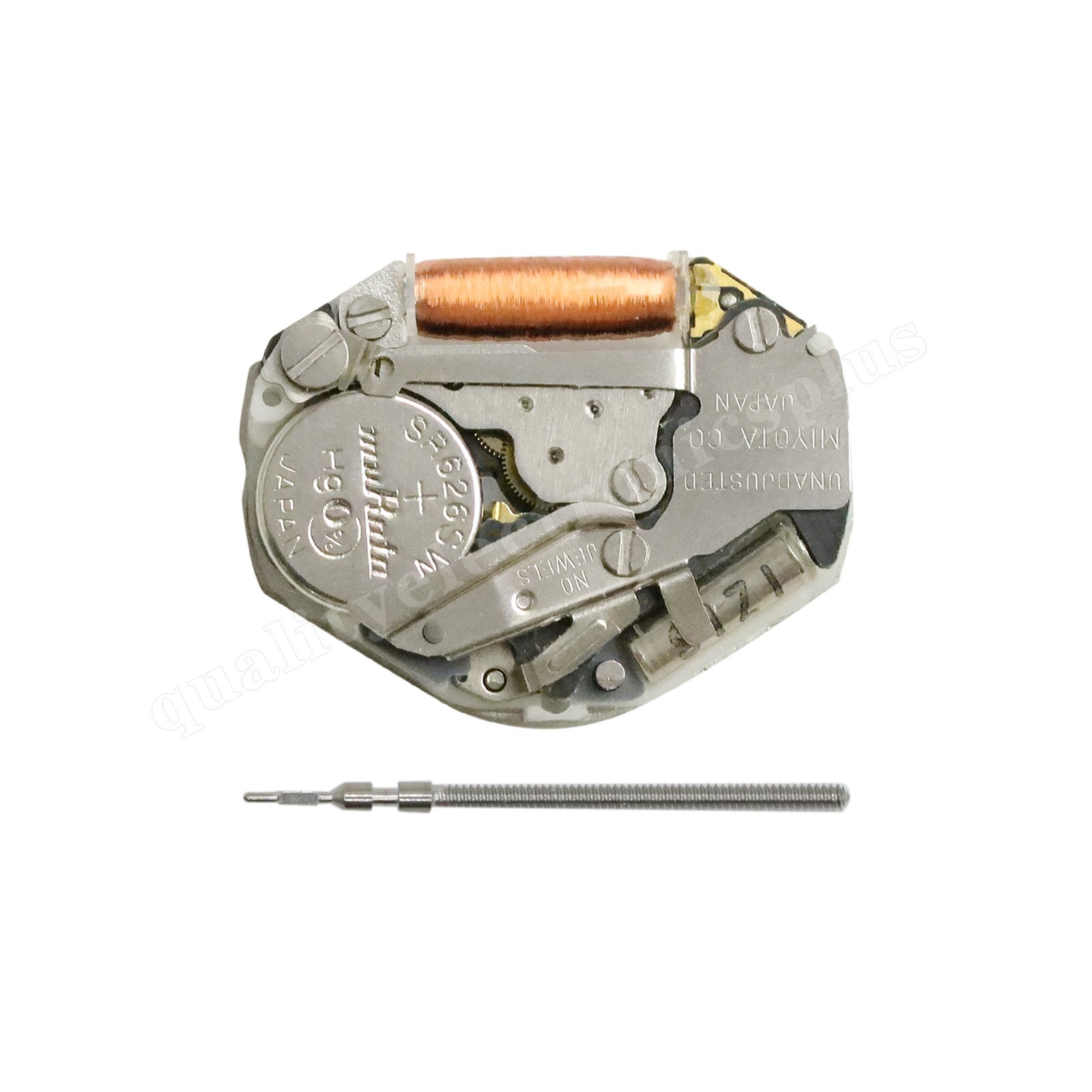 For MIYOTA 2035 Quartz Watch Movement BATTERY INCLUDED Calibre Replace Repairs