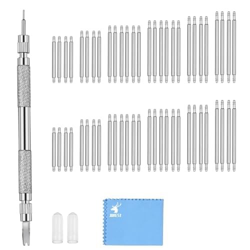 JOREST Watch Spring Bar Tool Watch Repair Kit to Replace the Watch Strap Watch