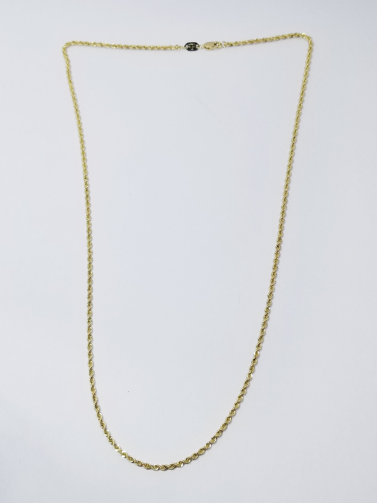 Jewelry Atelier Rope Chain Necklace