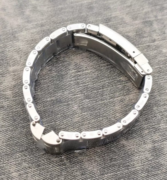 FOR TUDOR Black Bay 58 BB58 M79030 T-fit clasp bracelet metal band