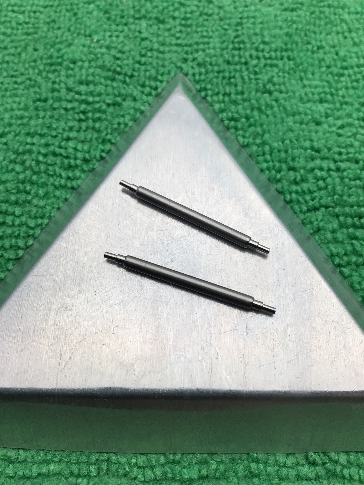 Rolex Spring Bar To Fit Part 23-9280, 19mm Steel (Set Of 2)