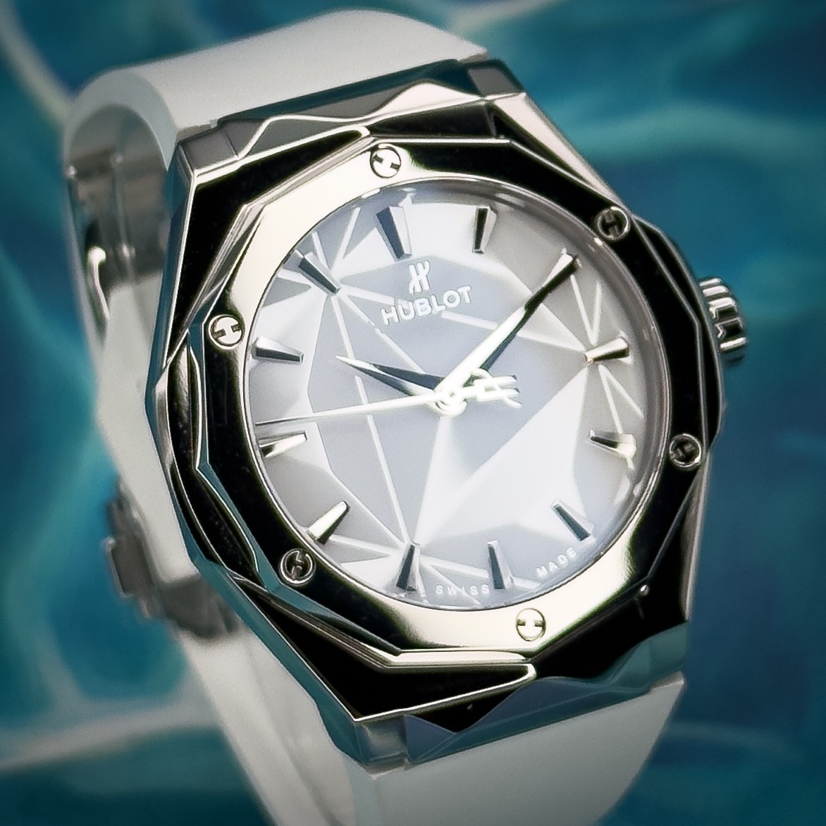 2025 Hublot Classic Fusion Orlinski – 40mm – 550.NS.2200.RW.ORL20