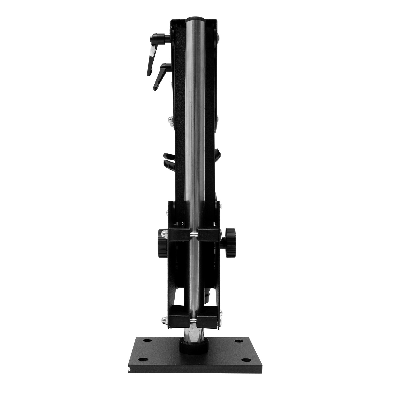 77mm Multi-directional Jewelry Microscope Stand Inlaid Stand Aluminum Alloy Good