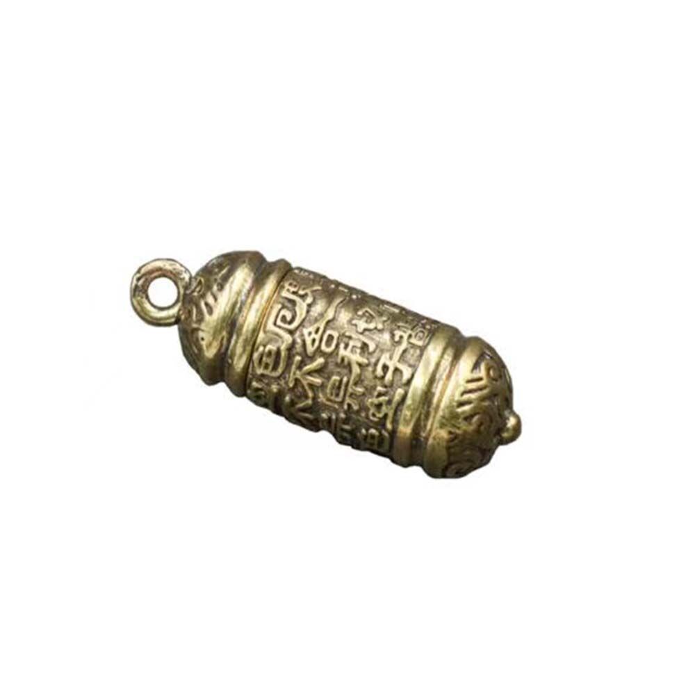 3Pcs Medicine Pill Holder Pendant Keychain Necklace Container Capsule Storage US