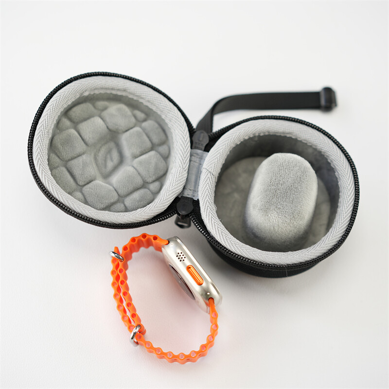Hard Carry Case Shell Storage Box Holder Bag For Apple Watch Ultra 1 2 49mm