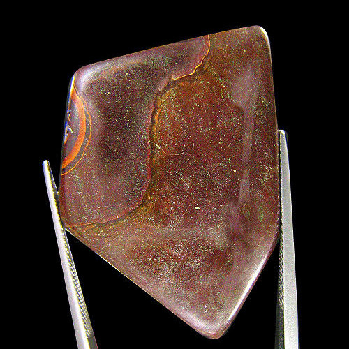 47.40Ct AMAZING RARE ! MATRIX DESIGN PICTURE KOROIT BOULDER OPAL