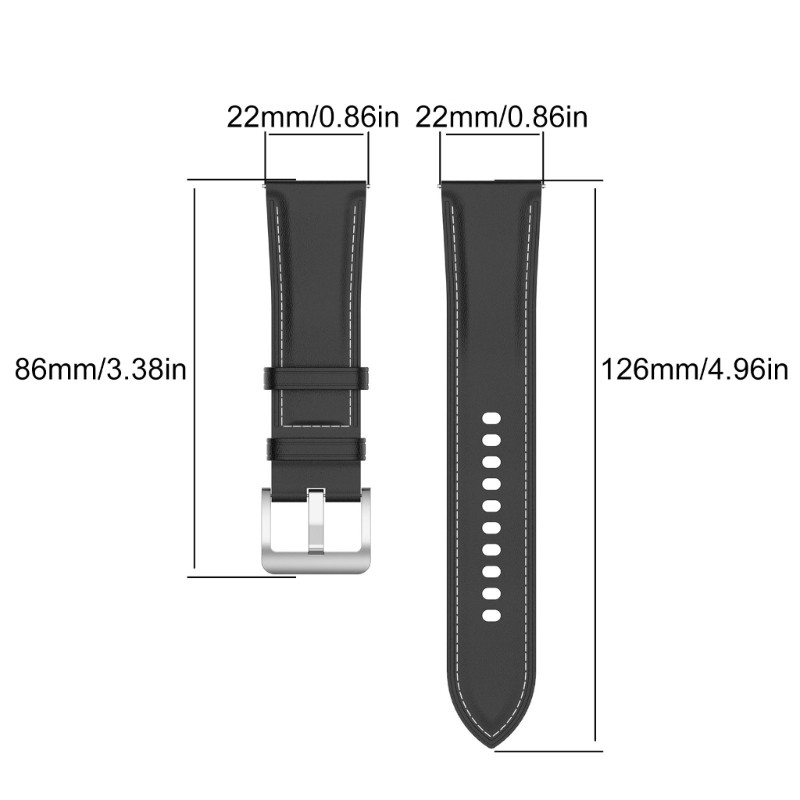 Watch Strap Replacement Watch Wriststrap Scratchproof Repair
