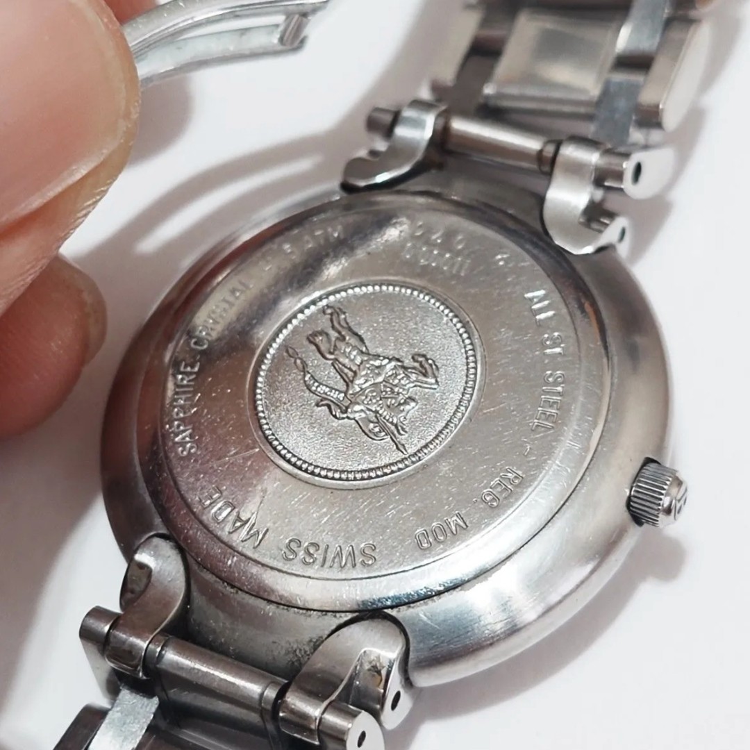 Working item Burberry ladies’ wristwatch on July 2 2023