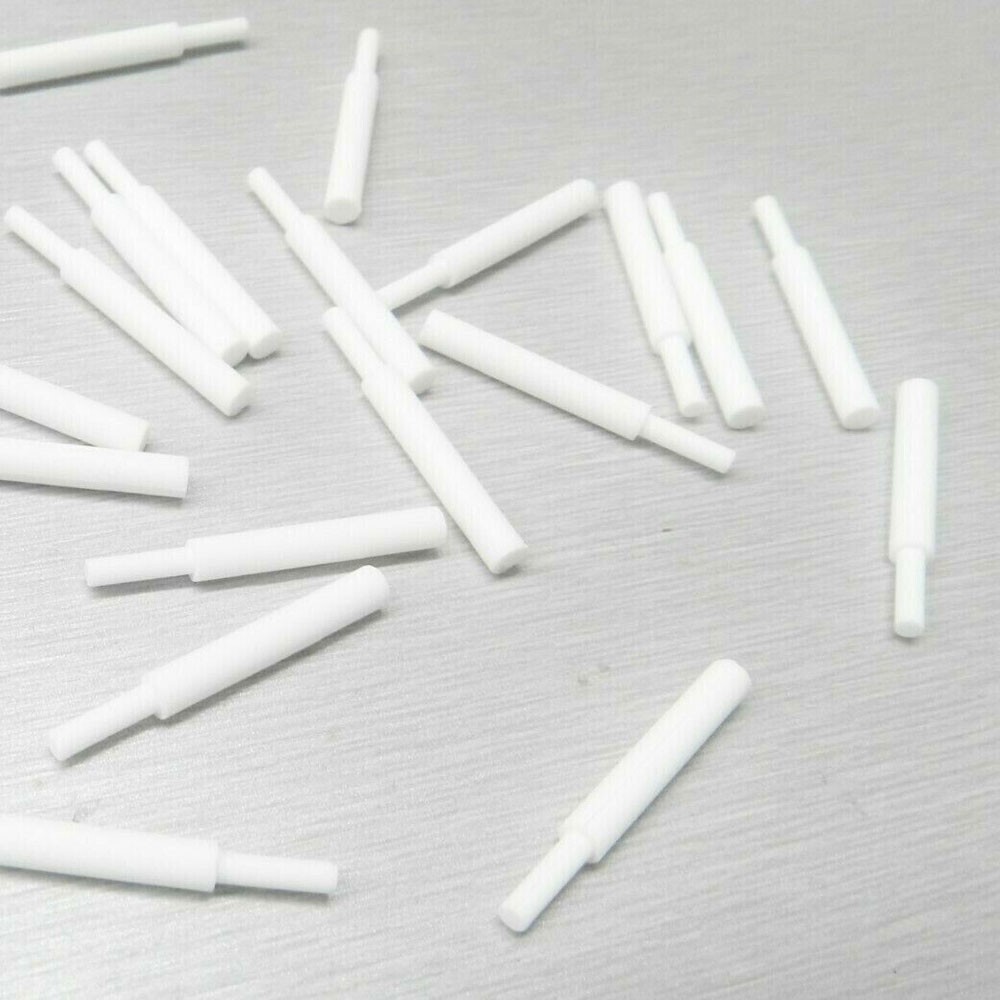 40pcs 1″ Soldering Ceramic Pins Jewelry Making Tools for Honeycomb Board Block