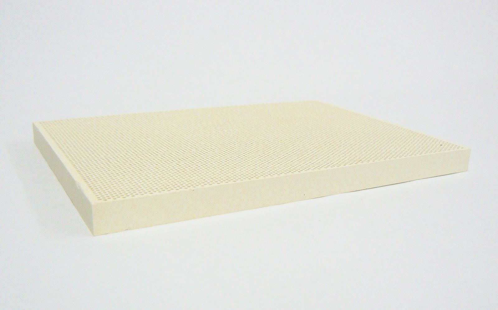 Ceramic Honeycomb Block Soldering Board Perforated 5-1/2″ x 7-3/4″ x 1/2″ Large
