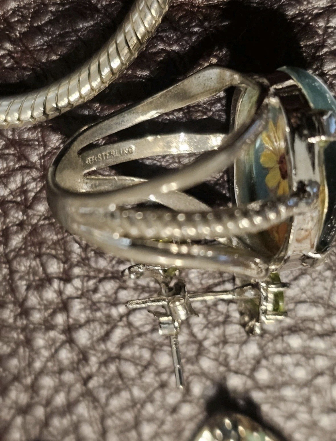 Vtg Jewelry Lot ALL Sterling 925 ~All Wearable~ Not Scrap.