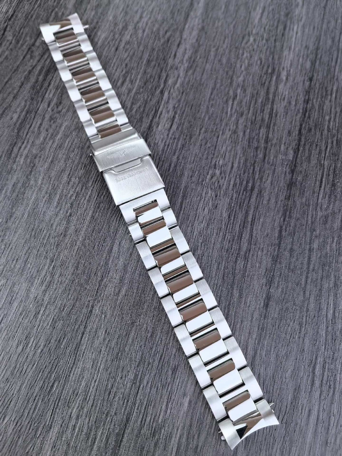 Longines L3.741 L3.641 L3.742 L3.841 19/21mm Original Stainless Steel Bracelet