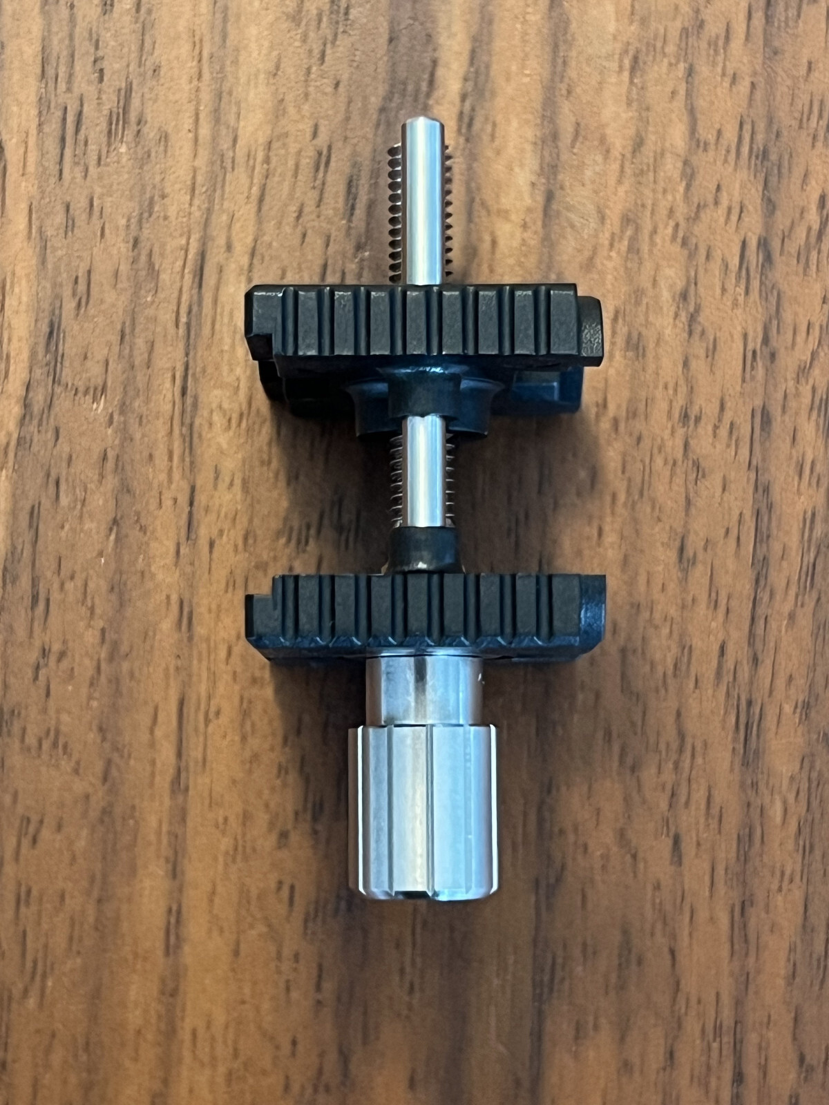 Bergeon 4039-P Extensible & Reversible Synthetic Movement Holder, Swiss Made