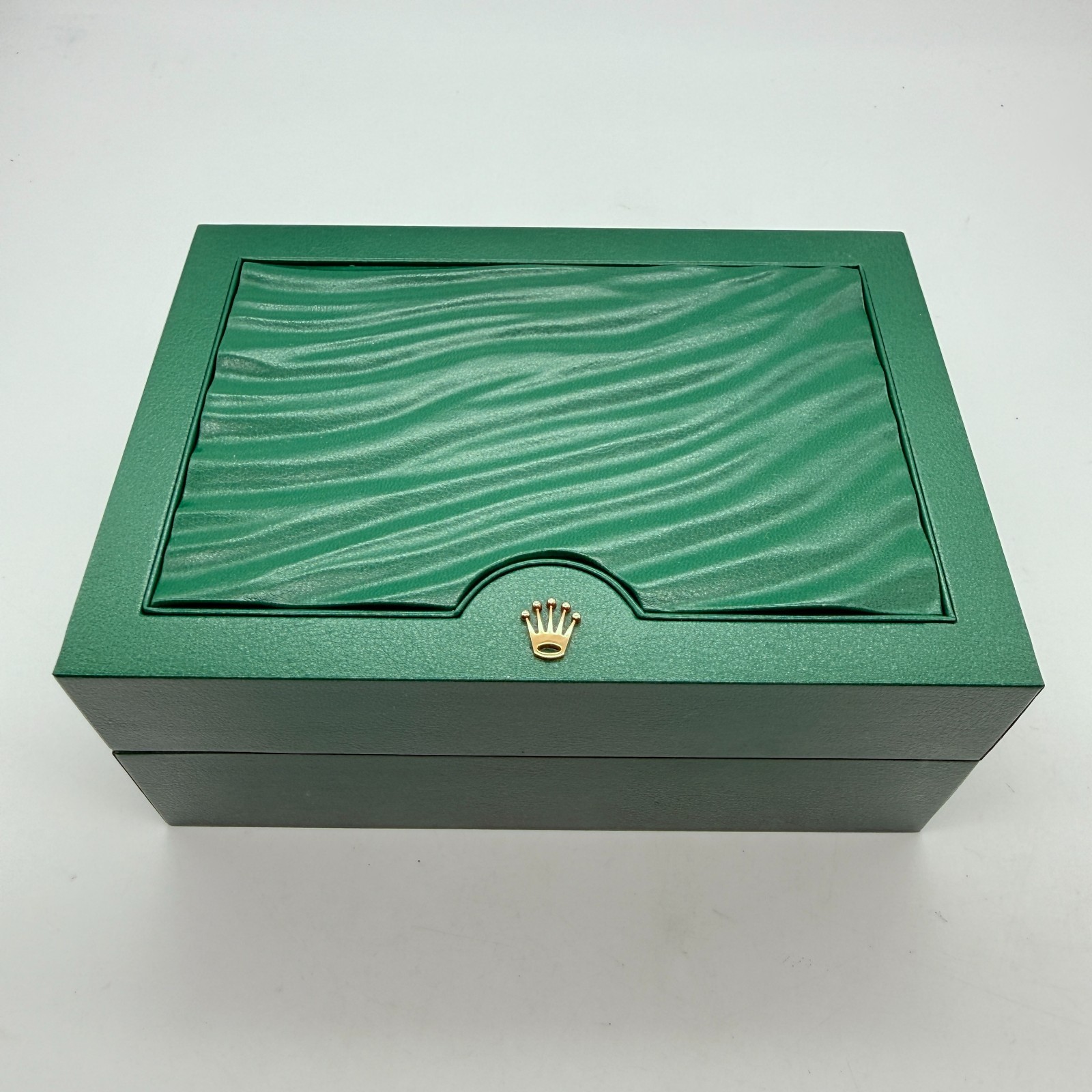 Rolex Watch Box 39139.64 Submariner Booklet Card holder Tag Manuel Genuine