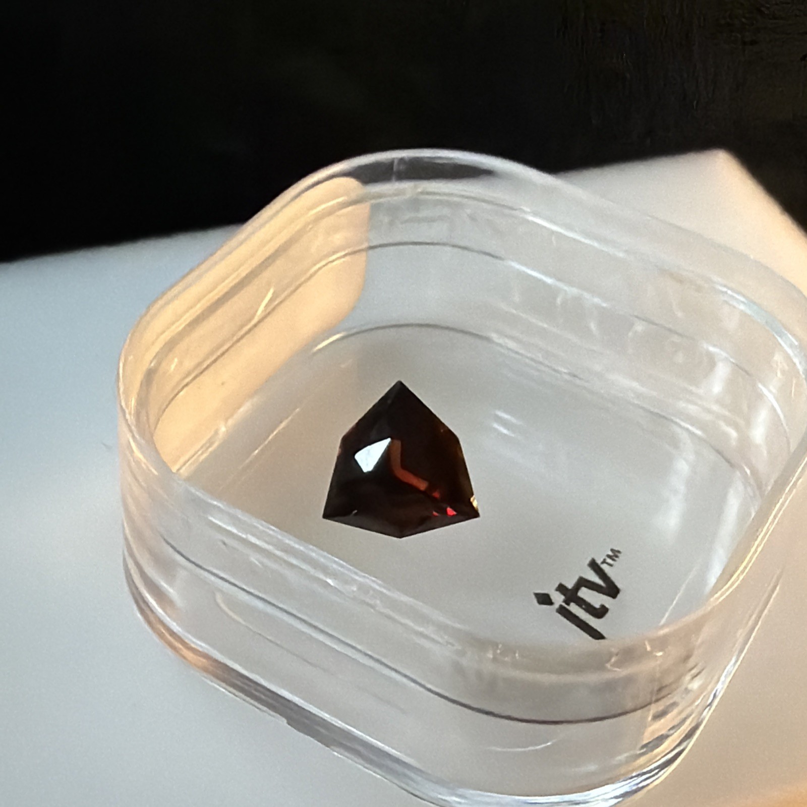 Colored Gemstone 2 Carrot Unknown Gem