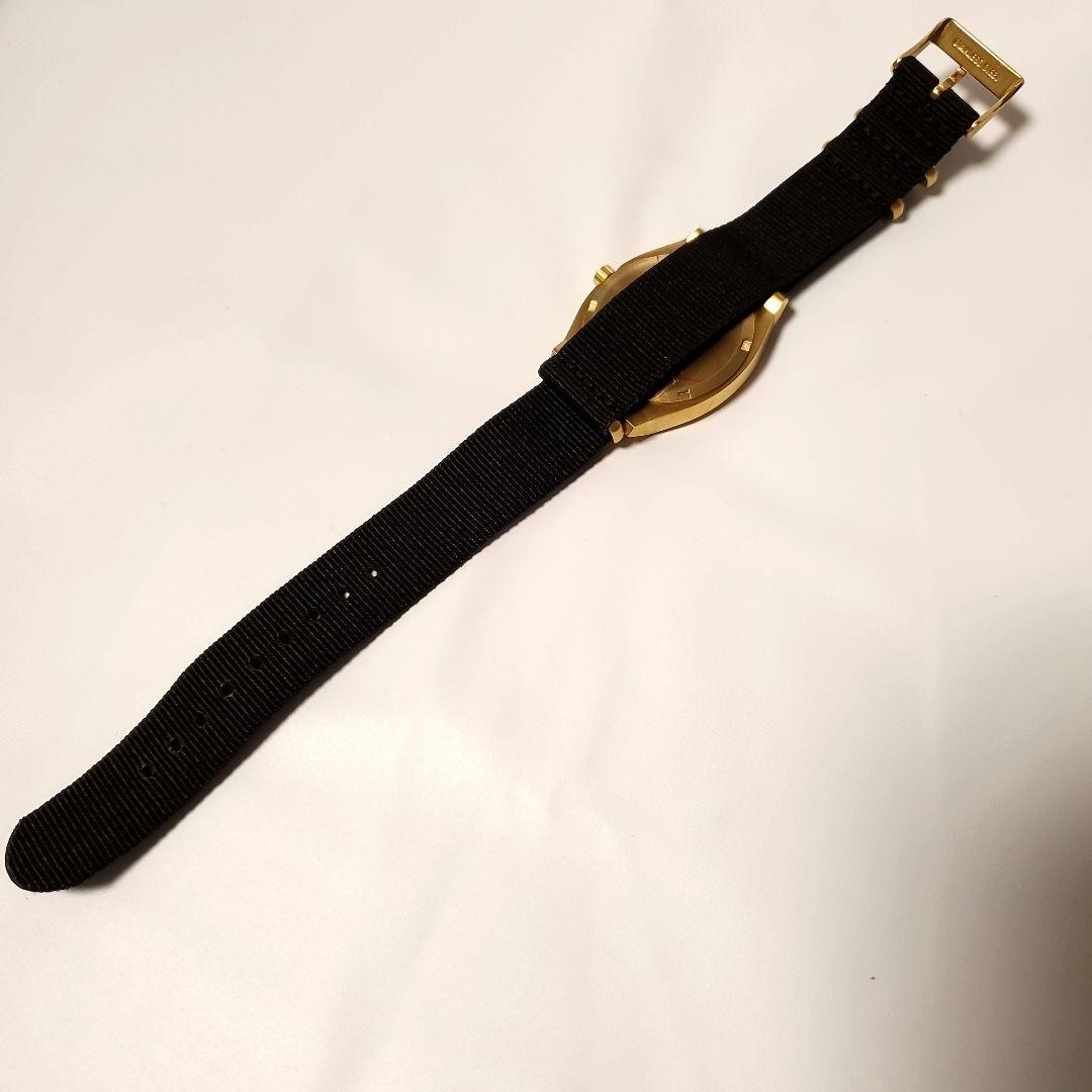 NIXON TIME TELLER GOLD/BLACK, brand new, unused, and fully functional.