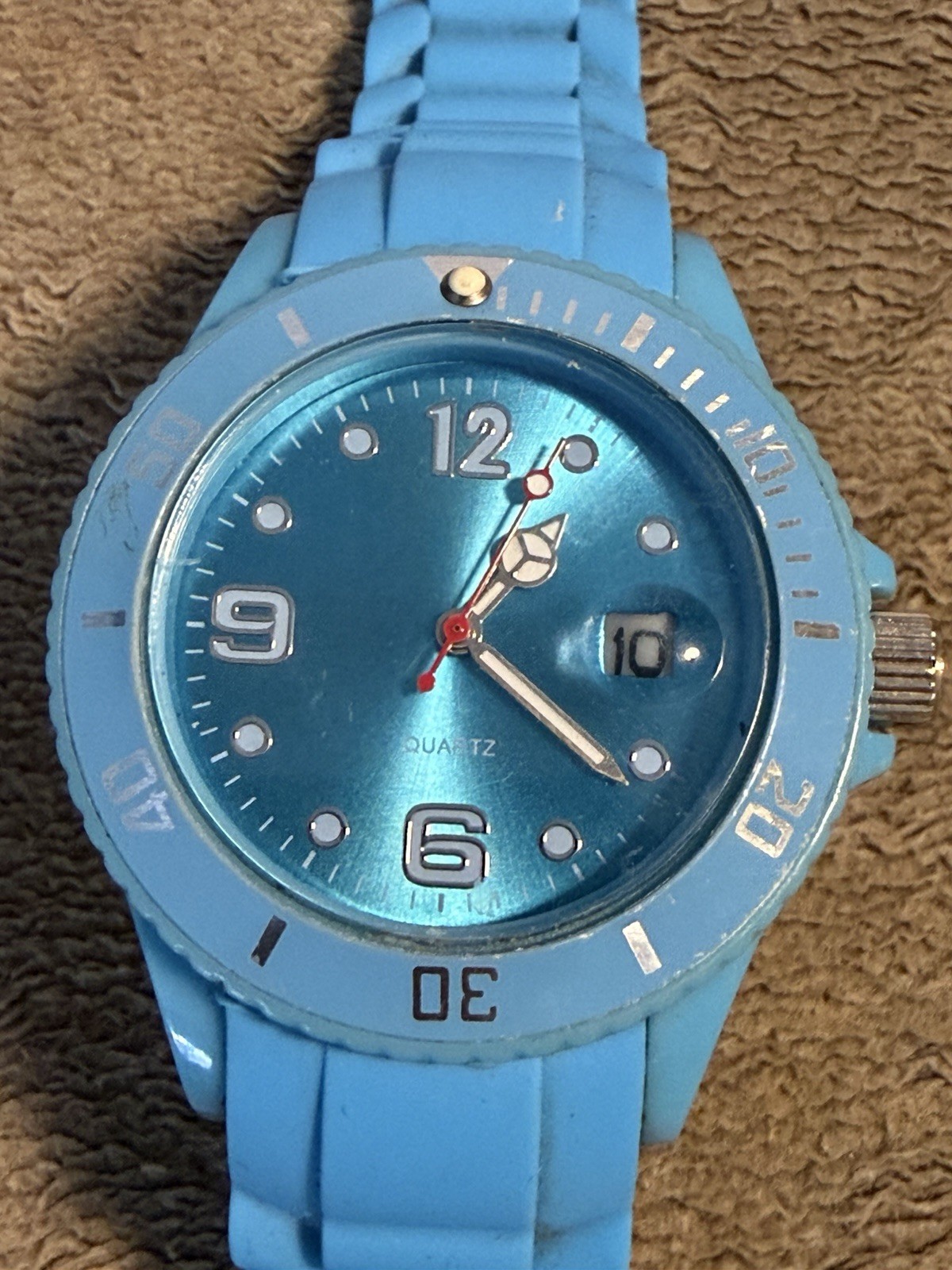 4 Gents Watches Adidas Diesel Etc