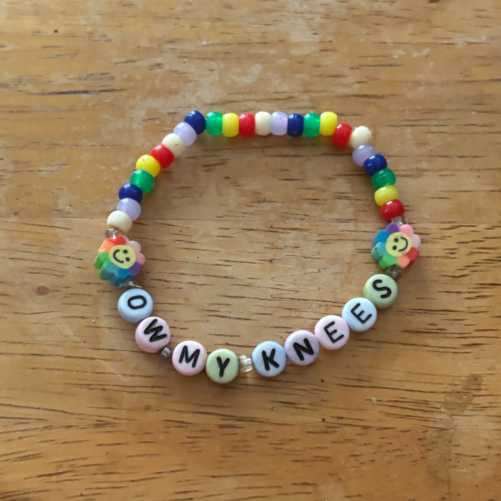 Handmade Niall Horan bracelets