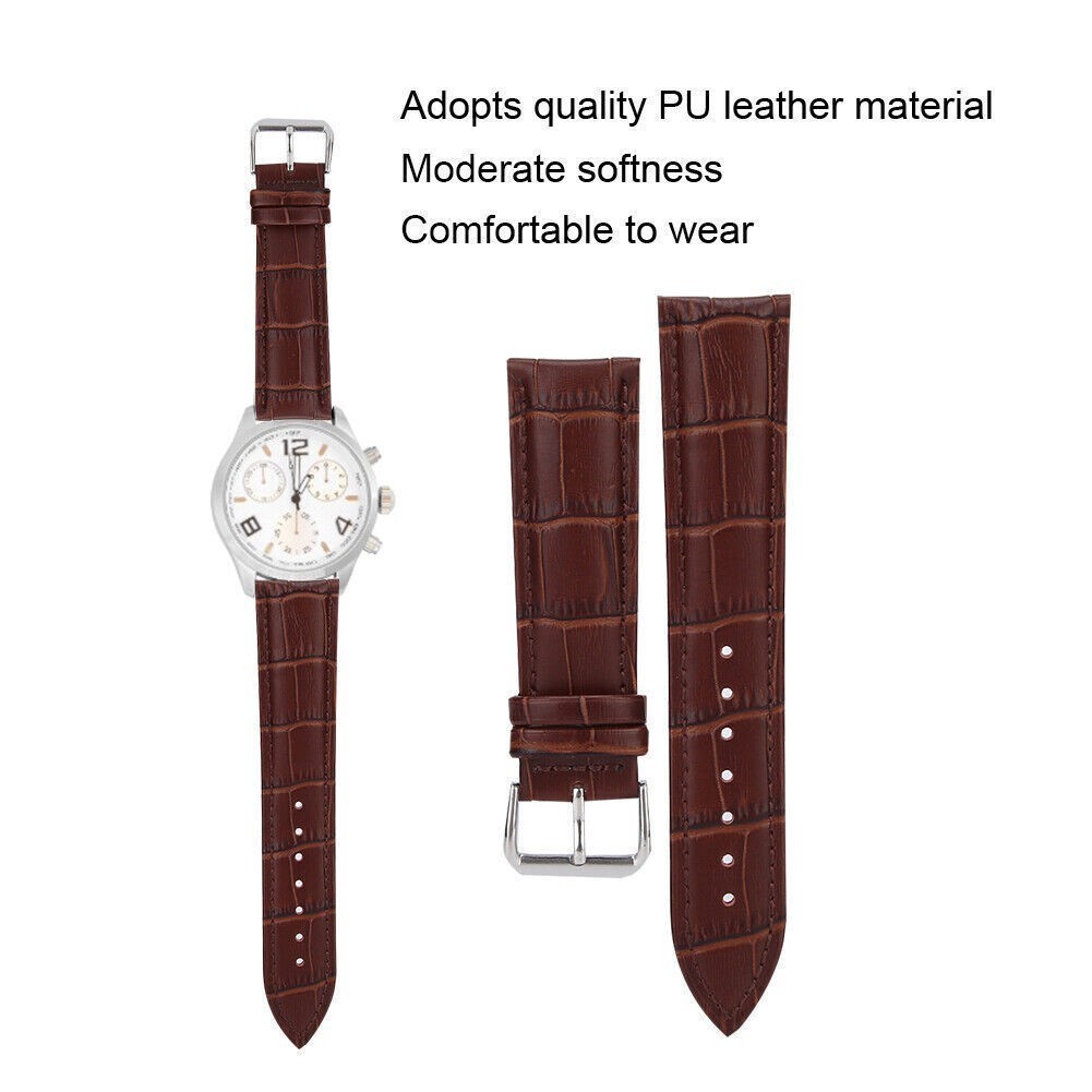 Unisex Adjustable Watch Strap Quality Watchband Exquisite Replacement Accessory