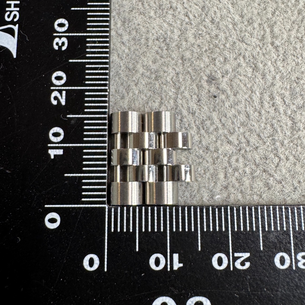 ROLEX 2Link for DATEJUST 16234 16014 SS 15.5mm×6mm FZ8622