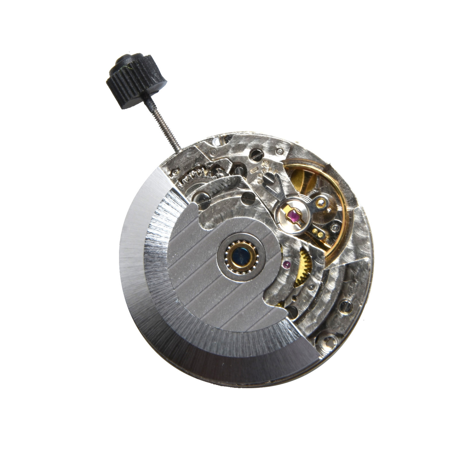 Asia Shanghai 2824 Replacement Calendar Automatic Movement For Wristwatch A