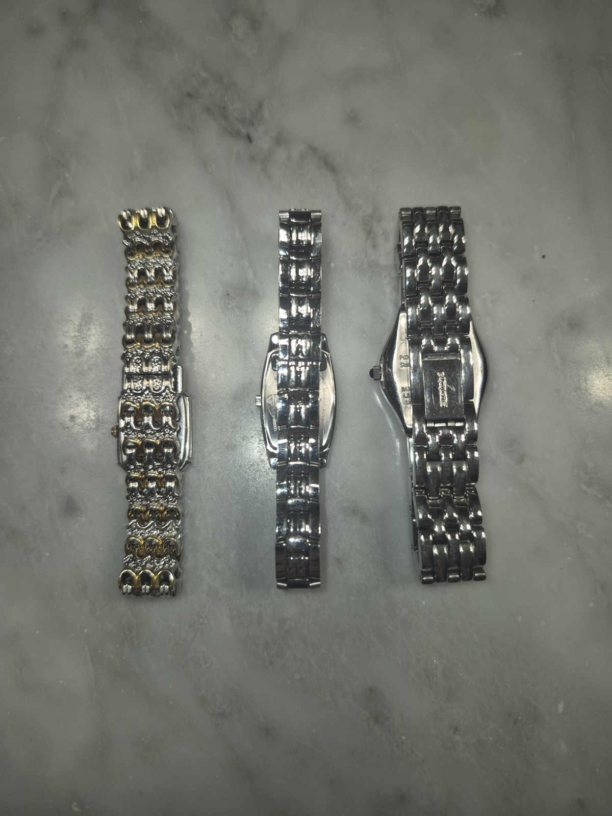 Ladies Watch Lot Seiko Citizen Swatch