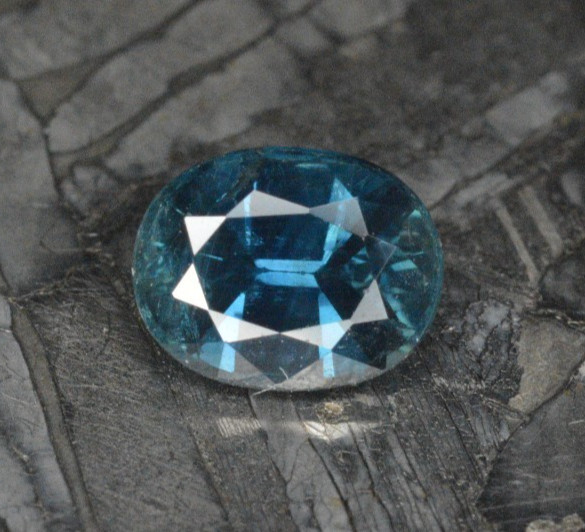 Blue Sapphire, Burma, 0.84 ct