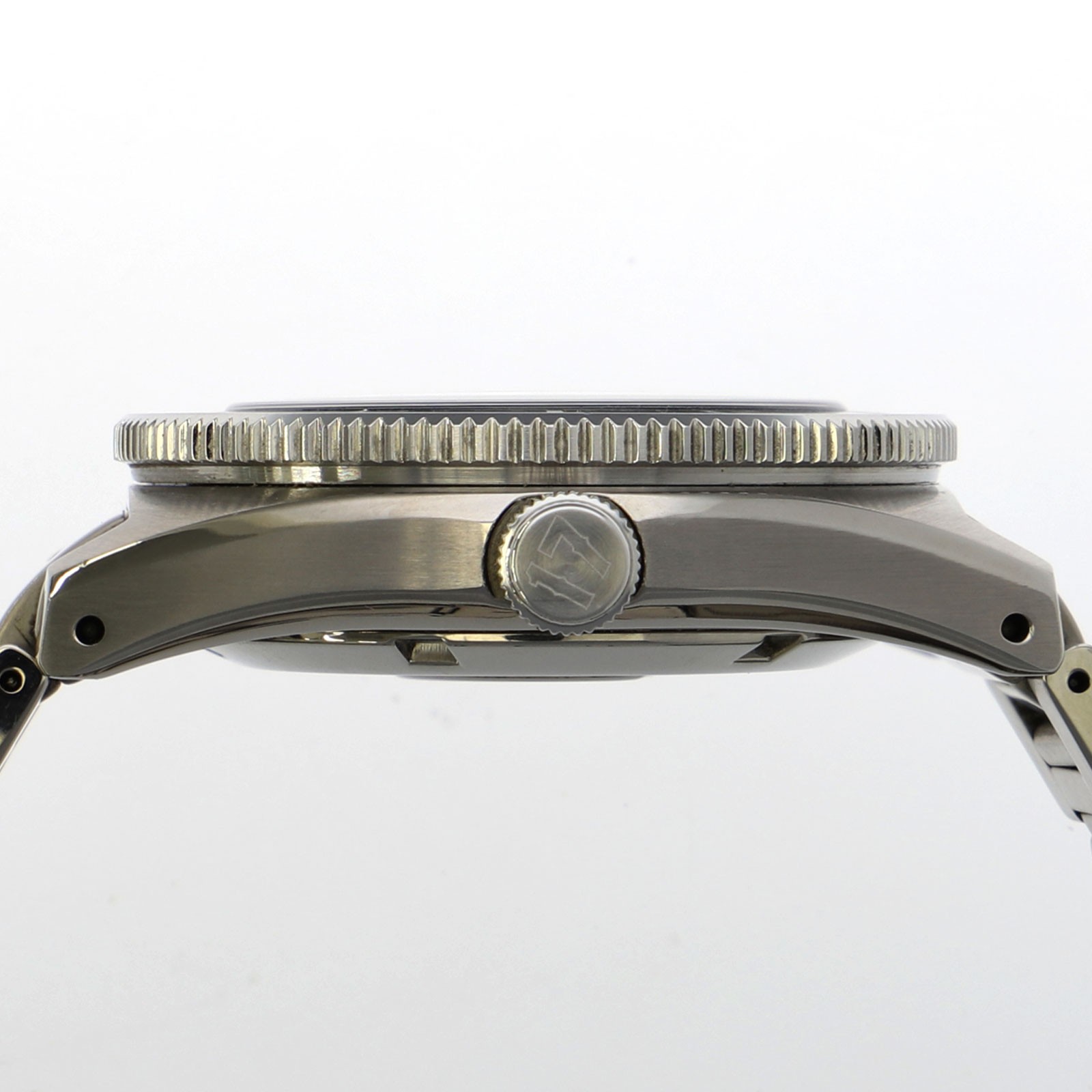 SEIKO SBDC191 Prospex Ohtani Shohei (Limited Edition of 1700) gray Dial