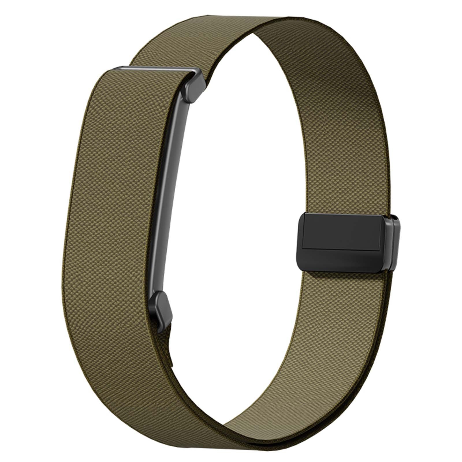 Nylon Sports Adjustable Loop Armband Bicep Strap For Google Fitbit Air 2026 Band