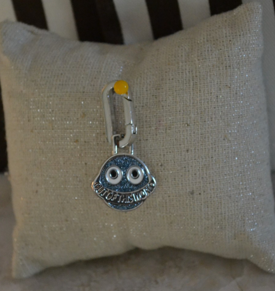 Henri Bendel out of this world charm