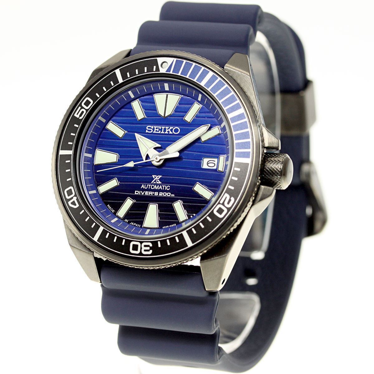 SEIKO PROSPEX SBDY025 Save the Ocean Special Edition Automatic Men’s Watch New