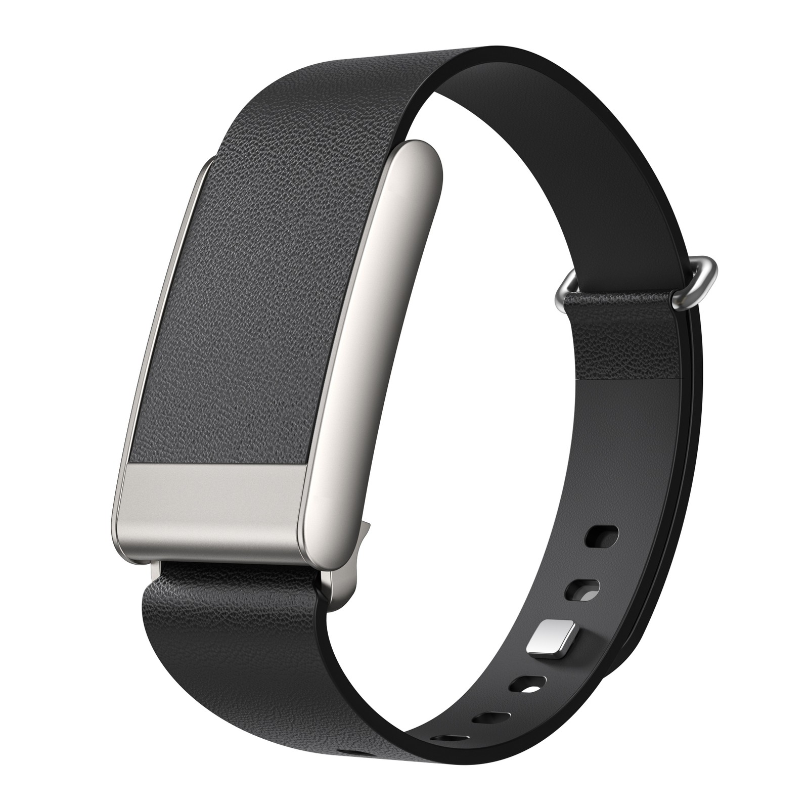 For Whoop 5.0/5.0MG Business PU Leather Wristband Strap Breathable Replacement