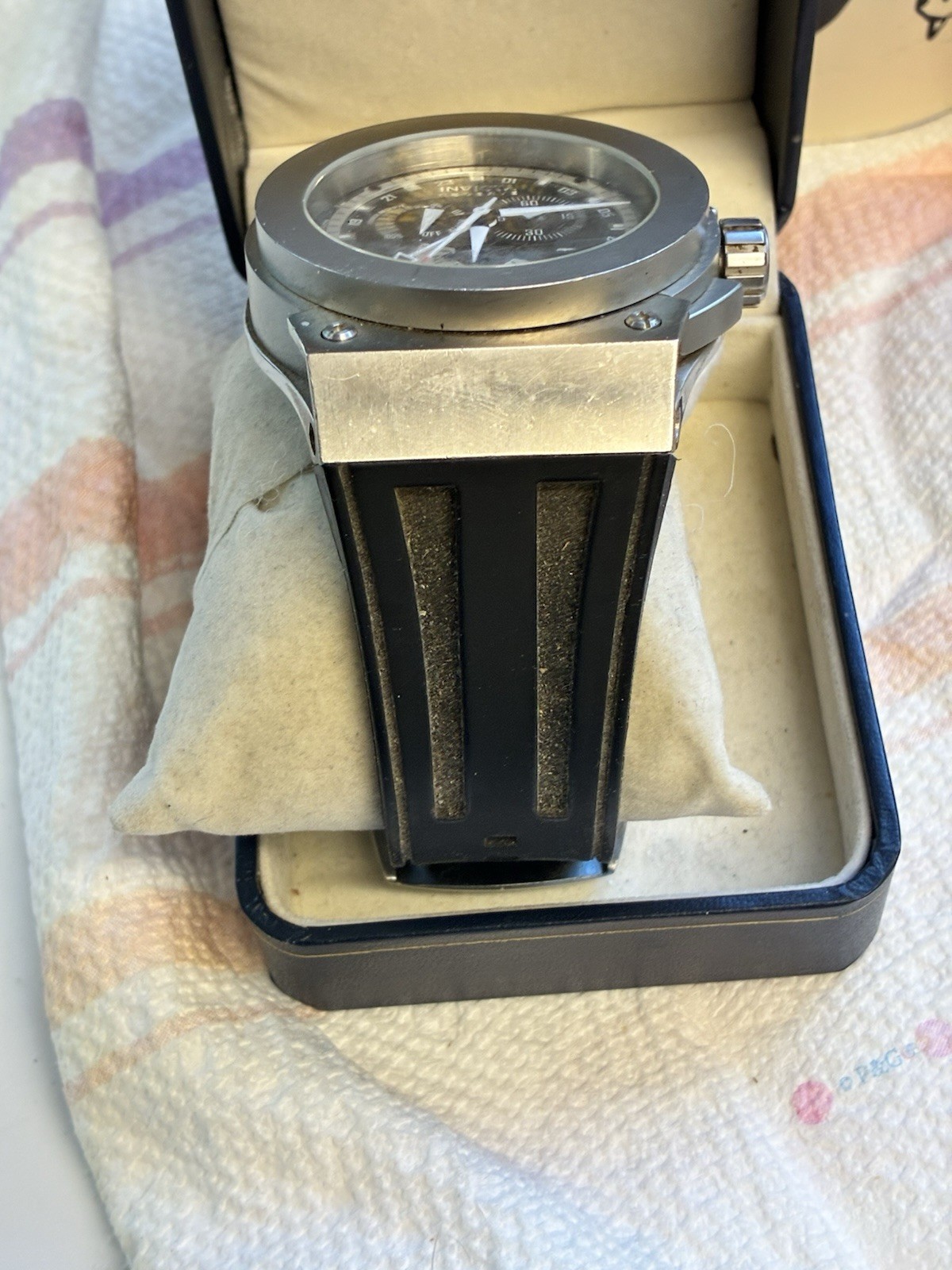 Invicta Russian 1959 Diver Akula Reserve Collection Model #6157 New Battery