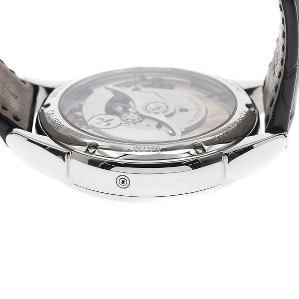 Pequignet 9010473 42mm SS Blue Dial Automatic Watch #C16378
