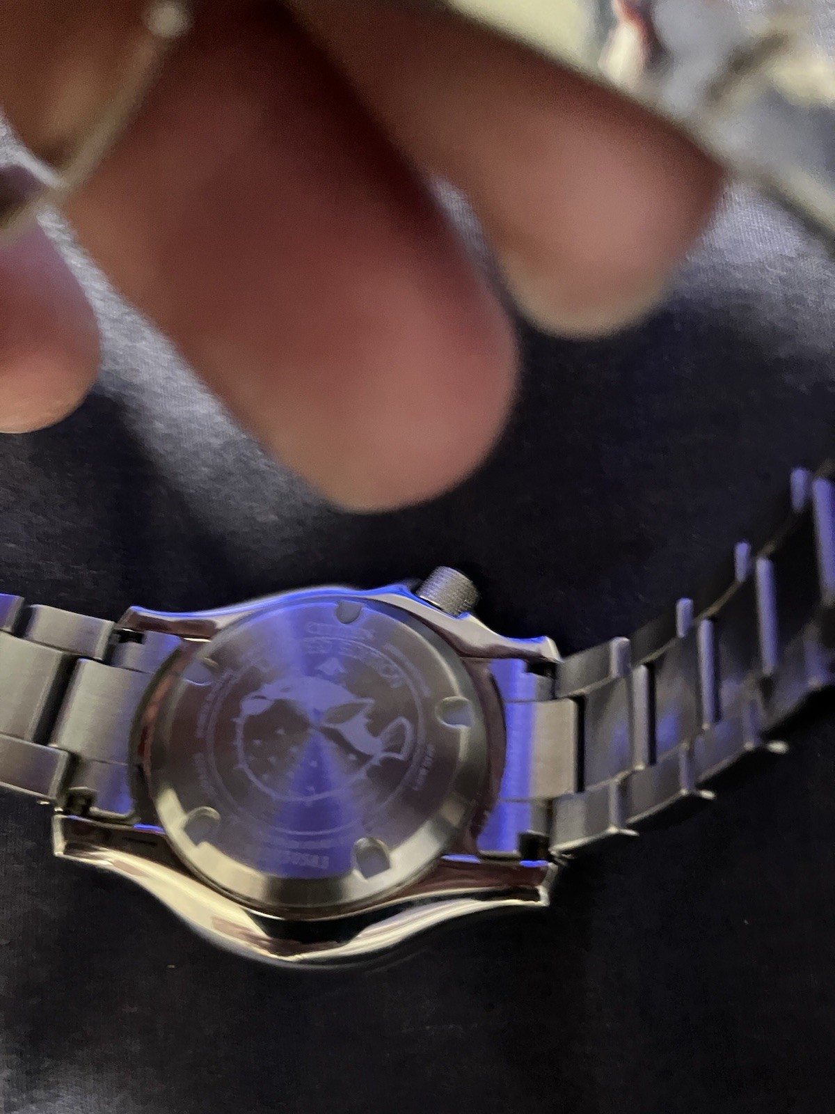 CITIZEN PROMASTER Fugu Pufferfish Diver’s 200m Automatic NY0161-63L Limited Ed