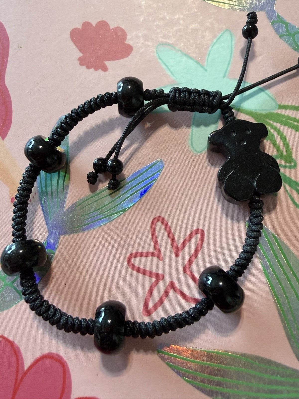 Tous Tibet Bracelet. Retired. Preowned.