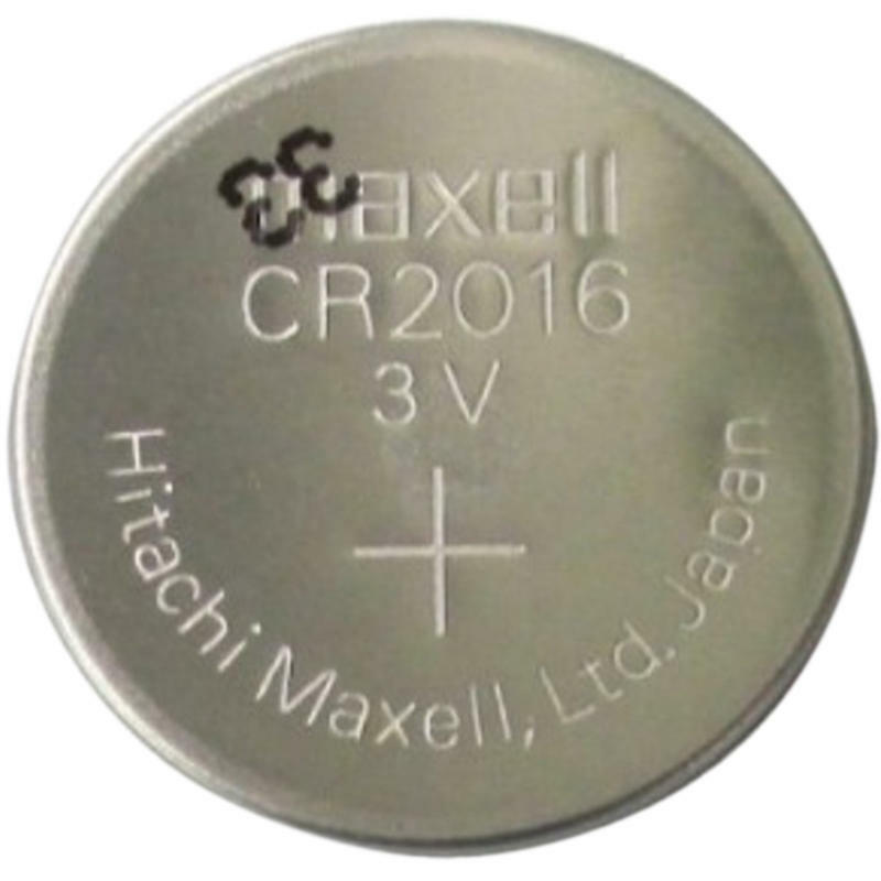 G-SHOCK BATTERY MAXELL CR2016 / CASIO / TIMEX / DW-6900 DW-6600 DW-9052 DW-5600