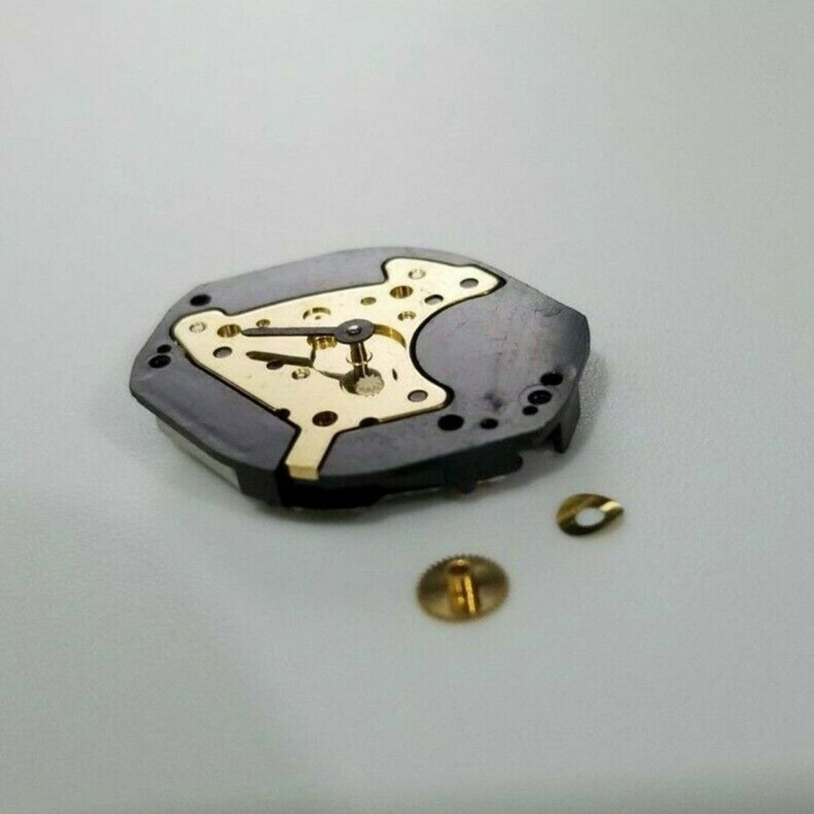 Watchmakers 2Hands Brand Watches Repair Parts For ISA K62/132 Quartz Movement c