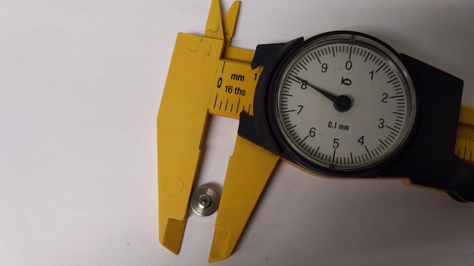 ETA complete barrel, 2671 180 BARREL COMPLETE 2671 ETA for watchmakers repair et