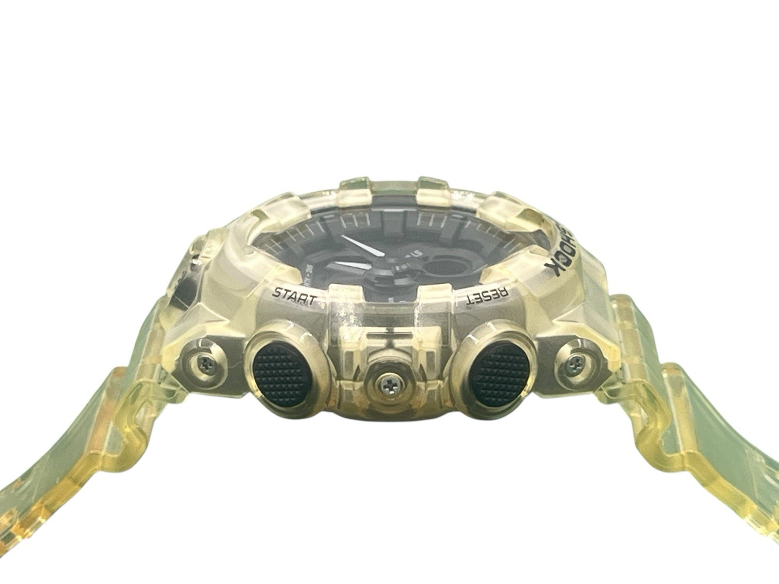 Casio G-Shock Semi-Transparent Skeleton Special Edition Watch GA-700SKE