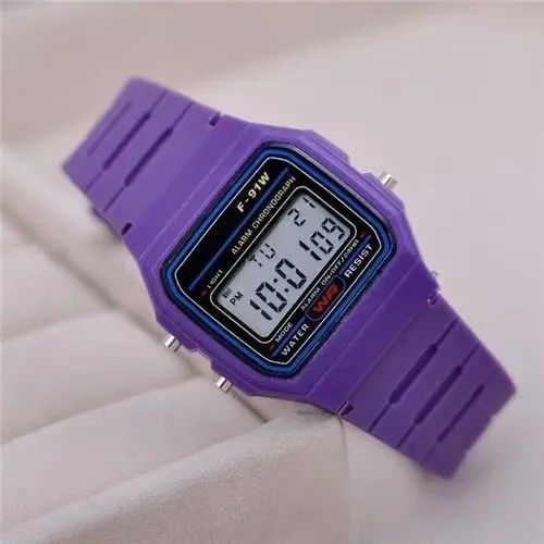 Casio F91W-1 Wrist Watch for Men