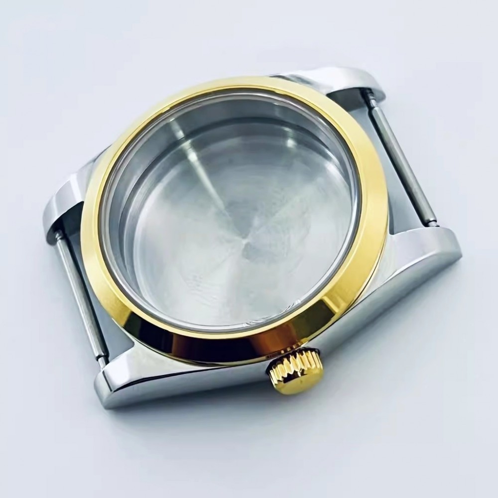 36/40mm Waterproof Sapphire Glass Case For NH343536 ETA2824 PT5000 Movement