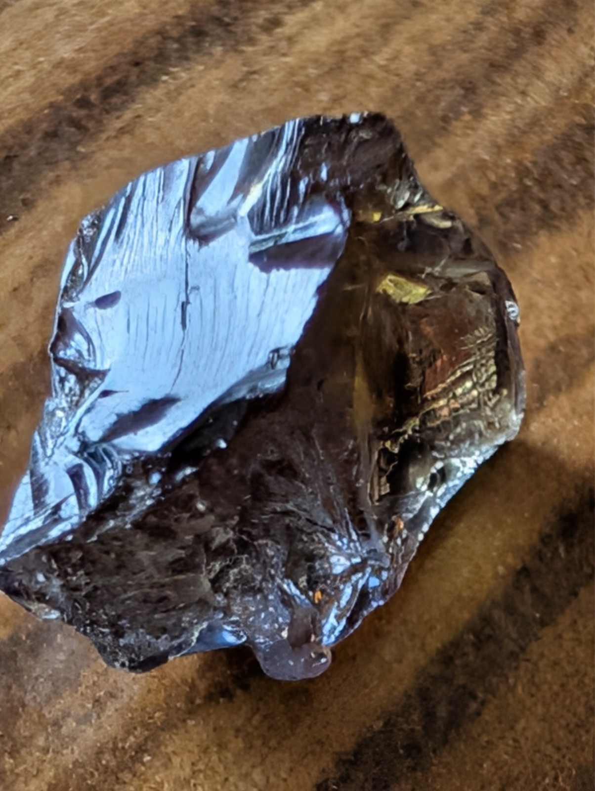 USA seller 3.81 Cut to IF Unheated Tanzanite clean facet rough gemstone