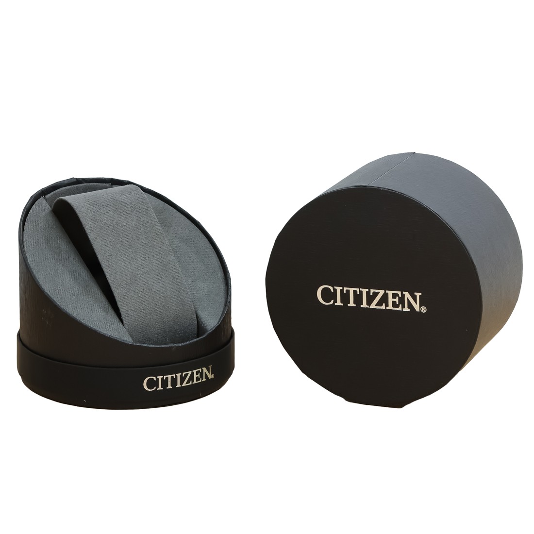 Citizen Men’s Zenshin Super Titanium Eco Drive White Dial Watch AW0130-85A