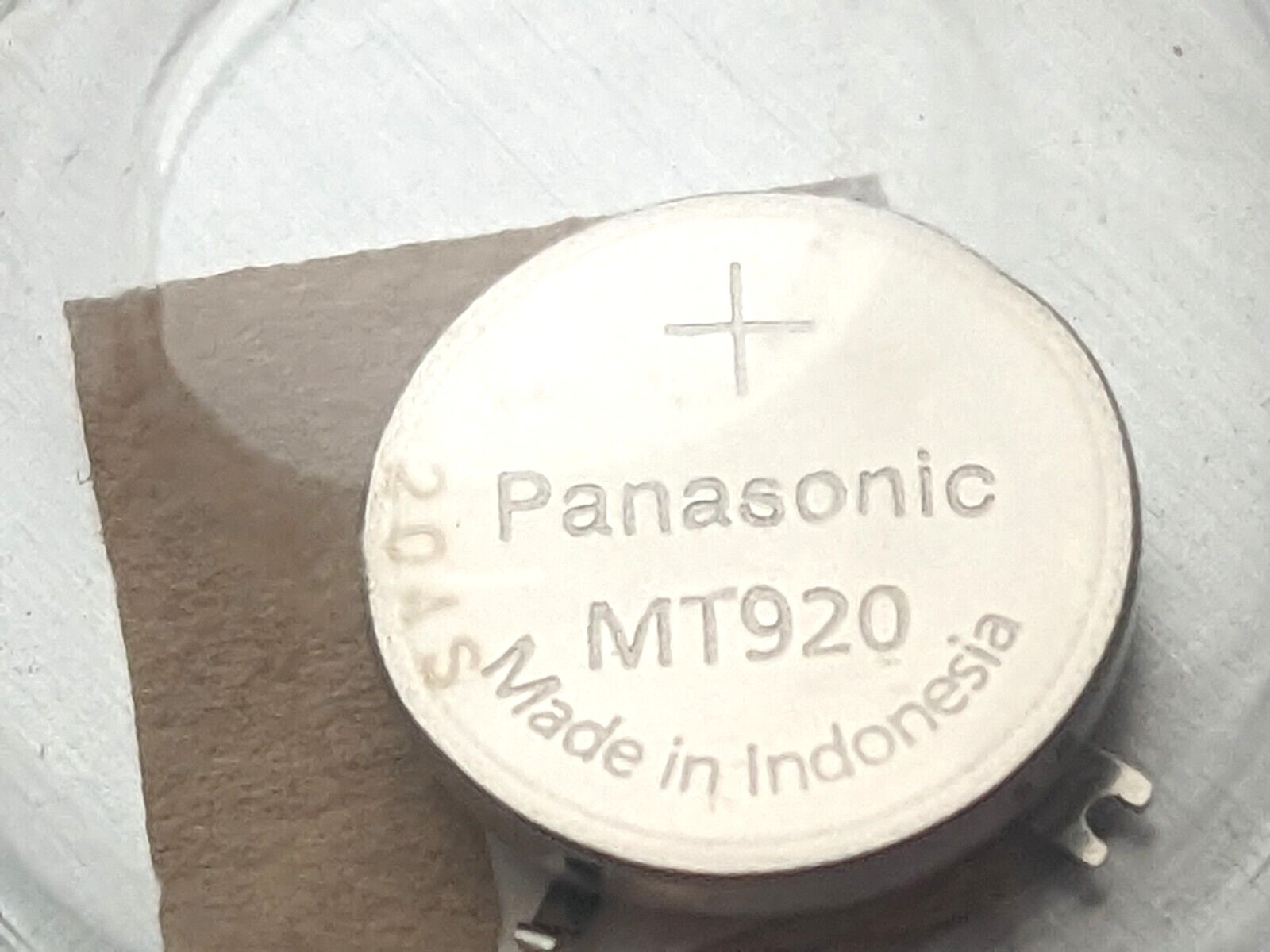 Seiko Kinetic Capacitor 3023 24D V192 V194 V195 V198 Panasonic New x 1 piece
