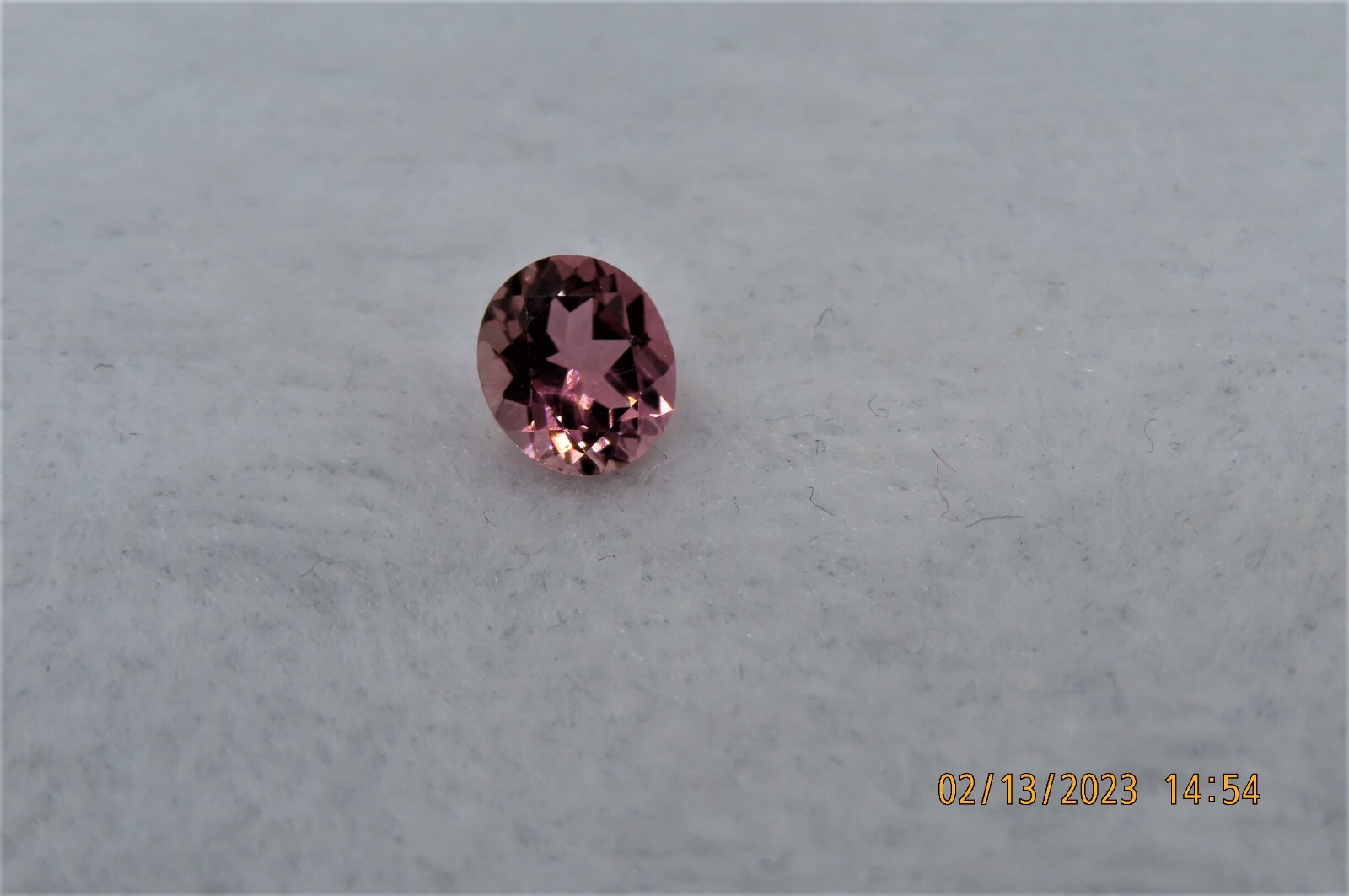 Stunning 1.83 CT Pink tourmaline