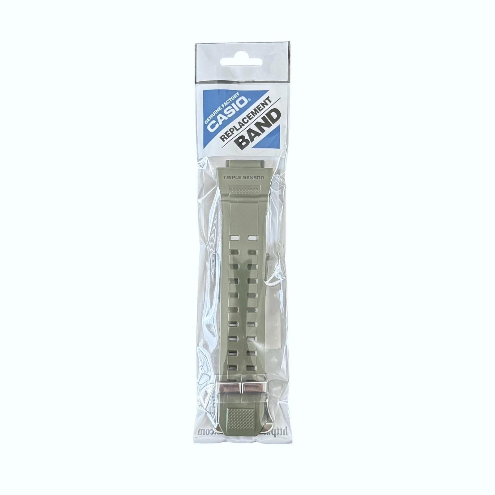 Casio Genuine Replacement Resin Band fits GW-9400-3 GW-9400 and others 10455203